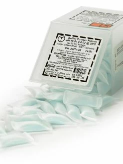 Hach 2227166 Buffer Pillows, PH 10.00 (NIST), Color-coded Blue, Pk/50