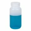 Nalgene Wide Mouth Economy HDPE Bottles | Pk/6