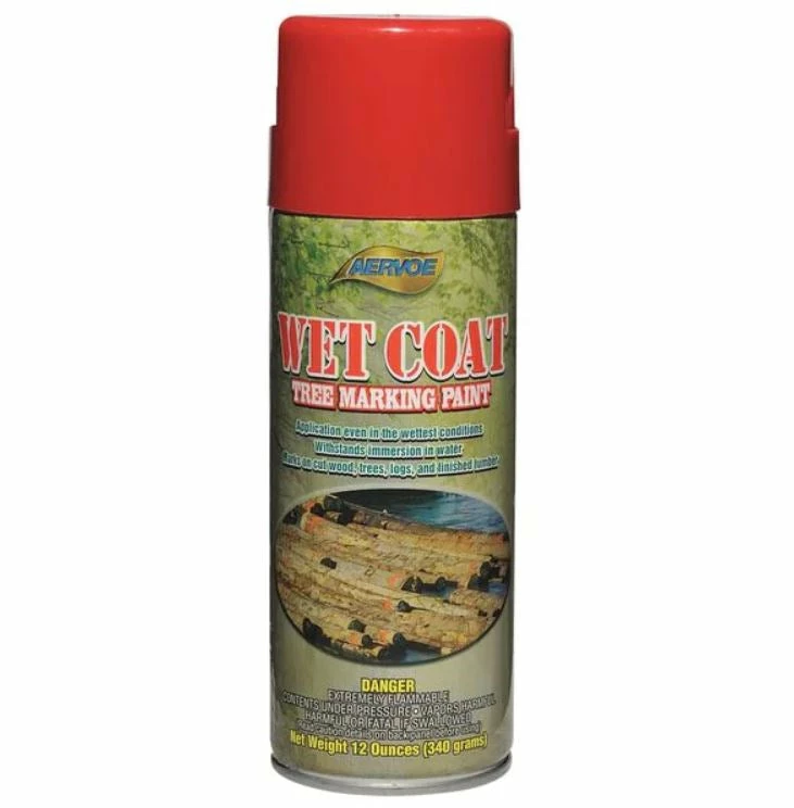 Aervoe Tree Marking Paint (Case Of 12) Pipe Inspection & Locators