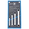 Jet Ratcheting Double Box Wrench Sets Hand Tools