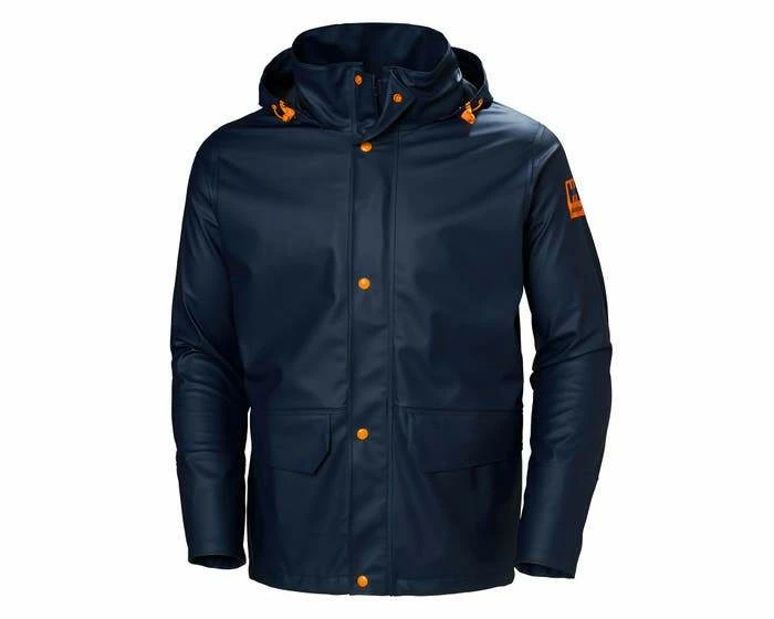 Helly Hansen Workwear Helly Hansen Gale Rain Jacket | Sizes XS-4XL Work Wear