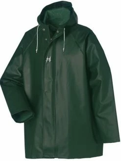 Helly Hansen Workwear Work Wear Helly Hansen Highliner Jacket | Green | Sizes S-4XL