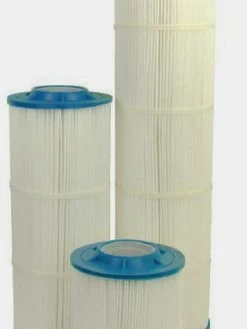 Harmsco Hurricane Harmsco 30" X 7.75" OD Hurricane NSF Pleated Polyester Sediment Filters | 1 Micron - 20 Micron