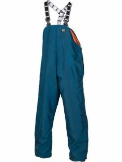 Helly Hansen Workwear Helly Hansen Armour Bib Pant | Navy | Sizes S-5XL