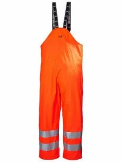 Helly Hansen Workwear Hi-Vis Work Wear Helly Hansen Alta Rain Bib | Small - 4XLarge
