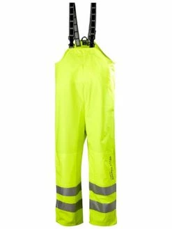 Helly Hansen Workwear Hi-Vis Work Wear Helly Hansen Alta Rain Bib | Small - 4XLarge