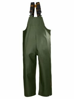 Helly Hansen Workwear Work Wear Helly Hansen Gale Rain Bib | Sizes S-4XL