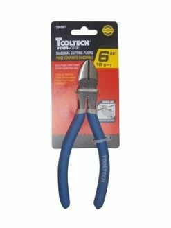 ToolTech® Diagonal Cutting Pliers