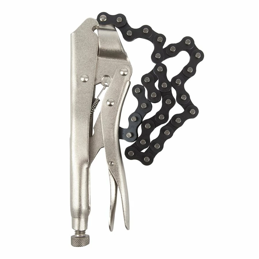 Hand Tools ToolTech® Locking Chain Clamp Pliers