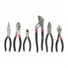 ToolTech® Assorted Plier Set - 6 Piece Hand Tools