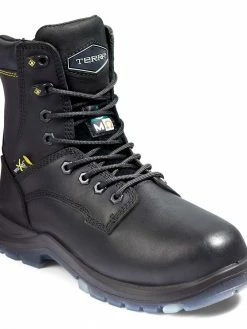 Terra Safety Footwear 8 Inch Safety Boots Terra Brenn 8