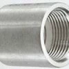 Greenline Stainless Steel Sch 40 Threaded Coupling Pipe Fitting | 1/8" NPT To 3" NPT Sizes