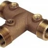 Well Pumps And Pressure Tanks Flotec TCU78-635D Pressure Tank Short Lead Free Brass Tee