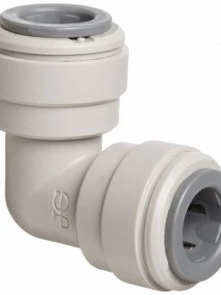 Tubing And Fittings John Guest Speedfit Acetal 90 Elbow Union Connectors