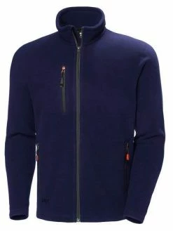 Helly Hansen Workwear Work Wear Helly Hansen Oxford Fleece Jacket | Small - 4XLarge