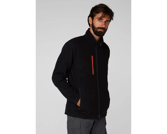 Helly Hansen Workwear Work Wear Helly Hansen Oxford Fleece Jacket | Small - 4XLarge