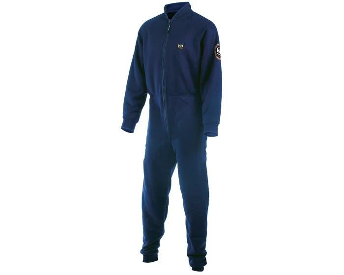 Helly Hansen Workwear Helly Hansen Pile One Piece Suit | Navy | Sizes S-5XL Work Wear