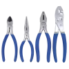 Jet Starter Pliers Set - 4 Piece Hand Tools