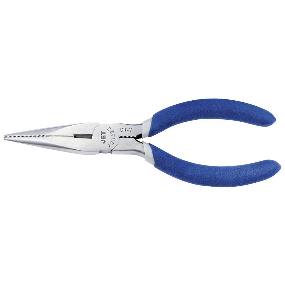 Jet Cushion Grip Long Nose Pliers Hand Tools