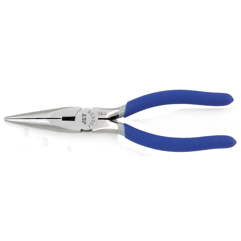 Jet Cushion Grip Long Nose Pliers Hand Tools
