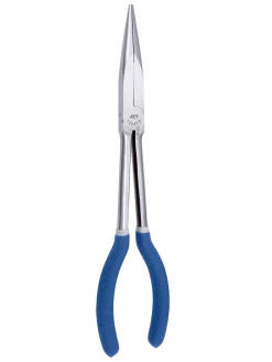 Jet Cushion Grip Long Nose Pliers Hand Tools