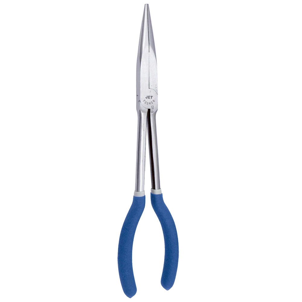 Jet Cushion Grip Long Nose Pliers Hand Tools