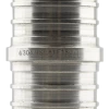Plumb-Eeze Stainless Steel PEX Coupling Tubing And Fittings