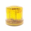Techspan Battery Powered Rotating Amber LED Safety Supplies