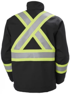 Helly Hansen Workwear Hi-Vis Work Wear Helly Hansen Alta Softshell Jacket | XSmall - 4XLarge
