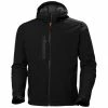 Helly Hansen Workwear Work Wear Helly Hansen Kensington Hooded Softshell Jacket | Small - 4XLarge