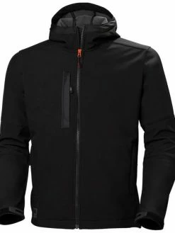 Helly Hansen Workwear Work Wear Helly Hansen Kensington Hooded Softshell Jacket | Small - 4XLarge