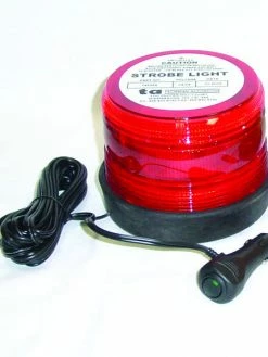 Techspan Low Profile LED Strobe Lights - Class III