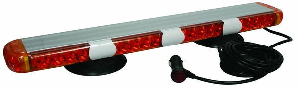 Techspan Magnetic Mount LED Light Bars W/ Multi Flash Patterns