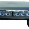 Safety Supplies Techspan Mini LED Light Bars W/ Multi Flash Patterns - Class I And Class II