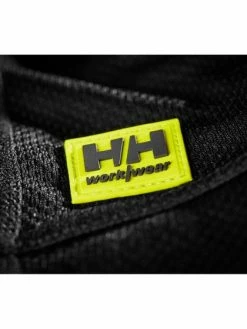 Helly Hansen Workwear Helly Hansen Lifa Long Sleeve Moisture Wicking Crewneck | Black | XSmall - 4XLarge
