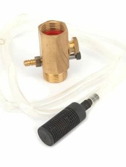 Pressure Washers Forney Pressure Washer Detergent Injector With Hose