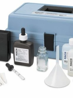 Hach 193701 Tannin/Lignin Test Kit | 0 - 150 Mg/L