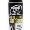Zep White Lithium Grease Aerosol Lubricant | 11 Oz Can - Case Of 12
