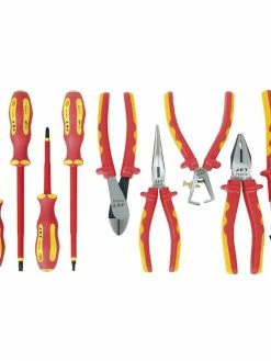Jet VDE Tool Set - 10 Piece