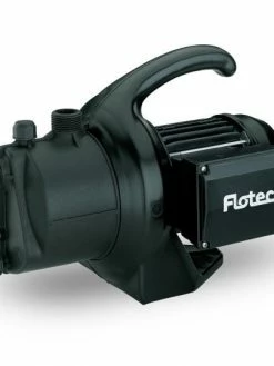Flotec FP5112 1/2 HP Portable Utility Transfer / Pressure Boost Pump