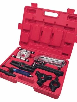 Hand Tools Jet 770152 Hydraulic Gear Puller Kit - 22 Piece