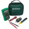 Greenlee TK30GFI Basic Electrical Test Kit With GFI Test Hand Tools