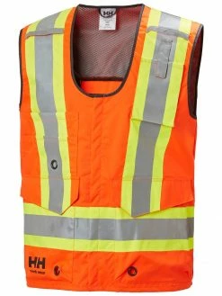 Helly Hansen Workwear Hi-Vis Work Wear Helly Hansen Alta Hi-Vis Surveyor Vest
