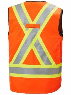 Helly Hansen Workwear Hi-Vis Work Wear Helly Hansen Alta Hi-Vis Surveyor Vest
