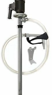 Cleanflow Standard Electric Inc Chemical Transfer Drum Pump Package