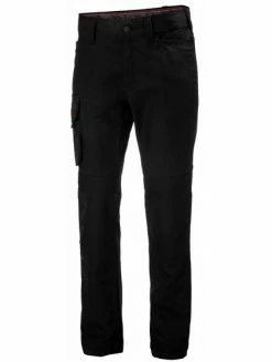 Helly Hansen Workwear Work Wear Helly Hansen Women's Luna Service Pant | Black | Sizes 4 To 18