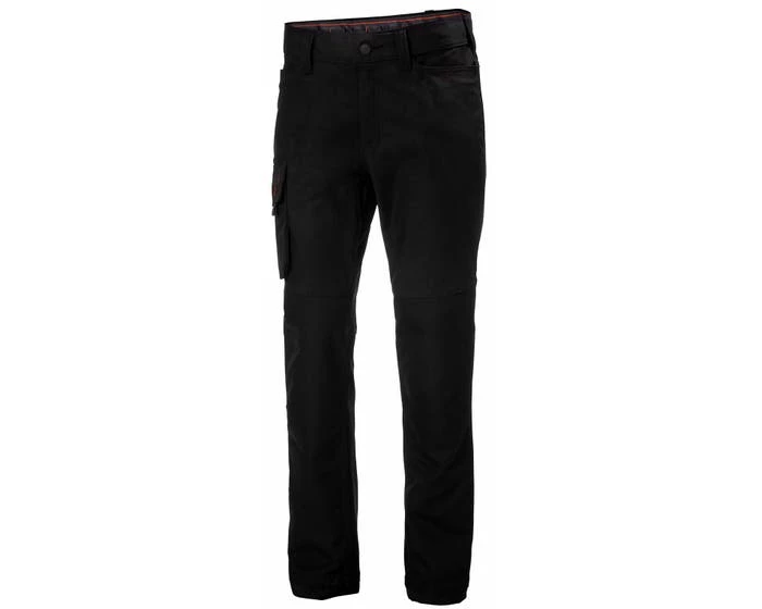 Helly Hansen Workwear Work Wear Helly Hansen Women's Luna Service Pant | Black | Sizes 4 To 18