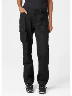 Helly Hansen Workwear Work Wear Helly Hansen Women's Luna Service Pant | Black | Limited Size Selection