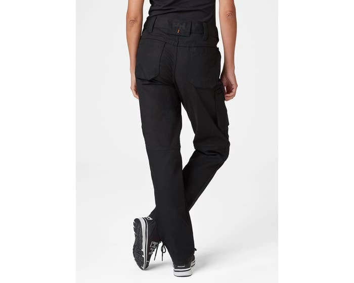 Helly Hansen Workwear Work Wear Helly Hansen Women's Luna Service Pant | Black | Sizes 4 To 18