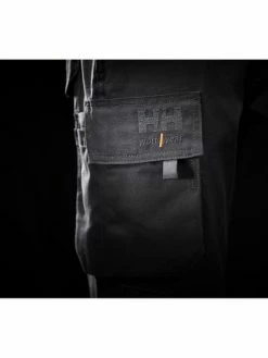 Helly Hansen Workwear Work Wear Helly Hansen Women's Luna Service Pant | Black | Sizes 4 To 18